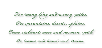 Clella M Ladle's Poem